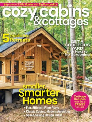 Log and Timber Home Living - Magazine
